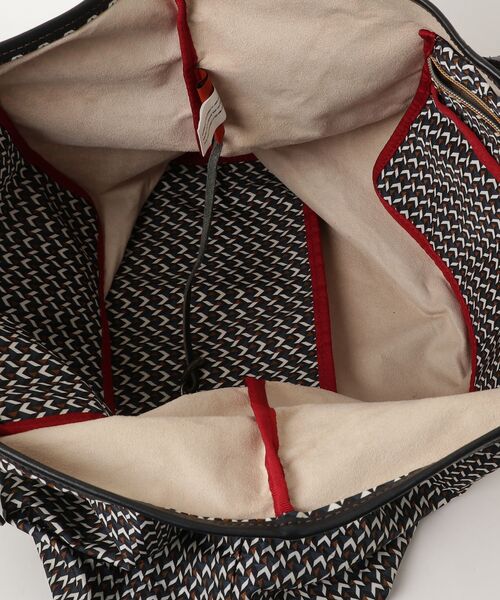 「Roberta Pieri」 トートバッグ - ネイビー レディース_画像4