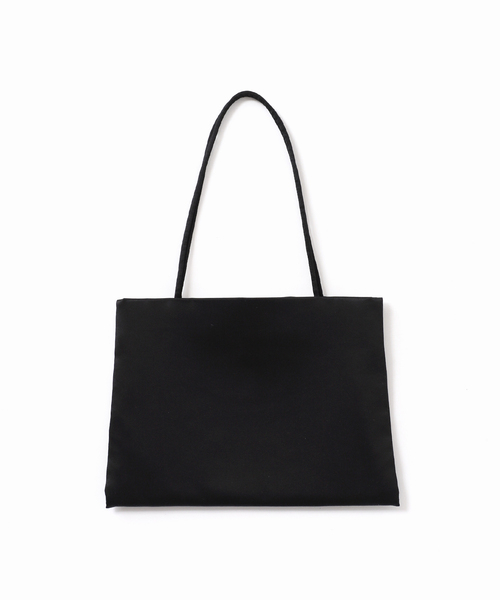 plage（プラージュ） ハンドバッグ MY_silk satin バッグ : ZOZOTOWN