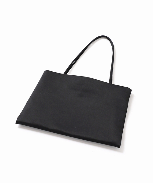 plage（プラージュ） ハンドバッグ MY_silk satin バッグ : ZOZOTOWN