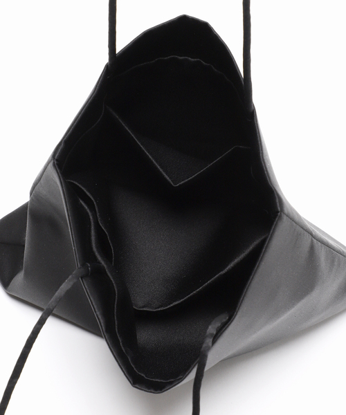 plage（プラージュ） ハンドバッグ MY_silk satin バッグ : ZOZOTOWN