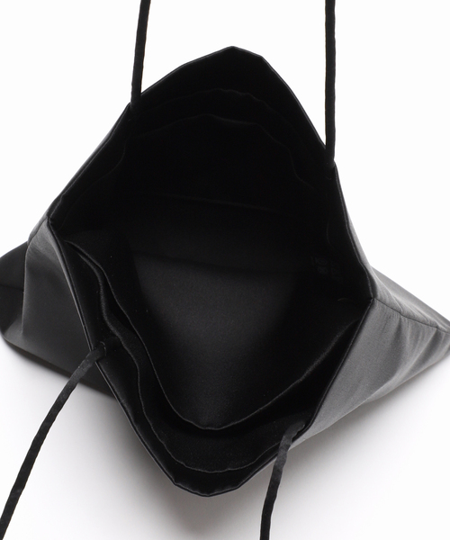 plage（プラージュ） ハンドバッグ MY_silk satin バッグ : ZOZOTOWN