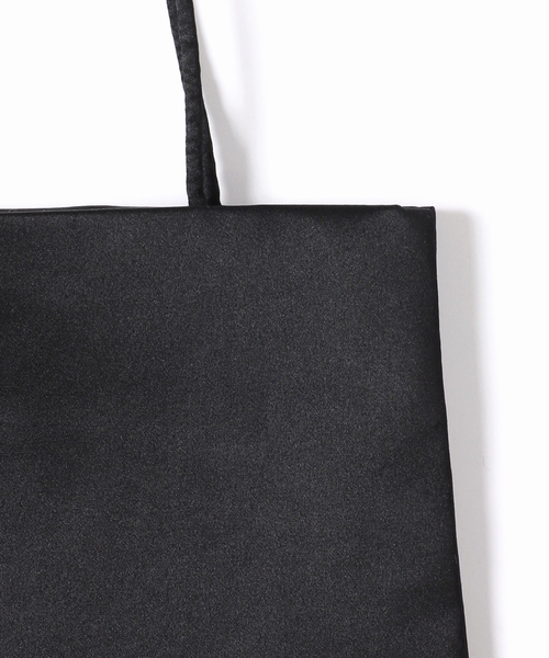 plage（プラージュ） ハンドバッグ MY_silk satin バッグ : ZOZOTOWN