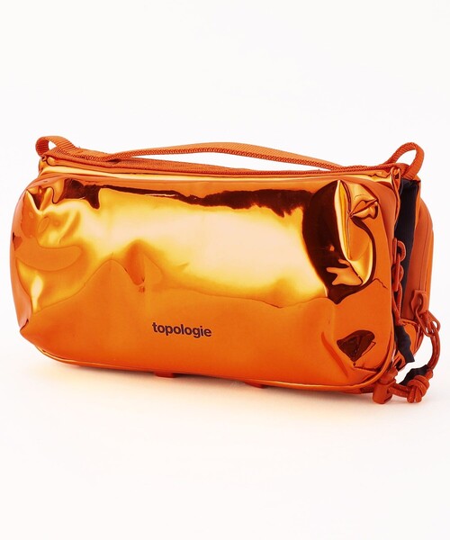 Topologie(トポロジー) ショルダーバッグ Bottle Sacoche Medium Topologie(トポロジー) ショルダーバッグ Bottle Sacoche Medium