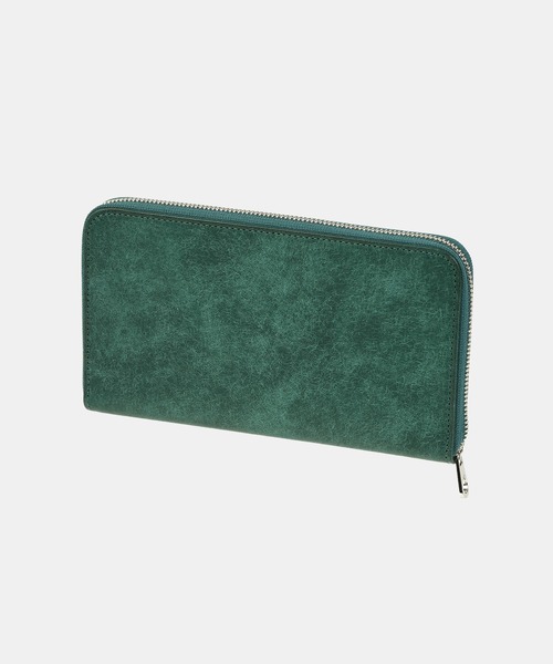 【美品】lemma（レンマ）Elastico（エラスティコ） ペトローリオ レンマ Elastico エラスティコ ミドル ラウンドウォレット lemma 爆買
