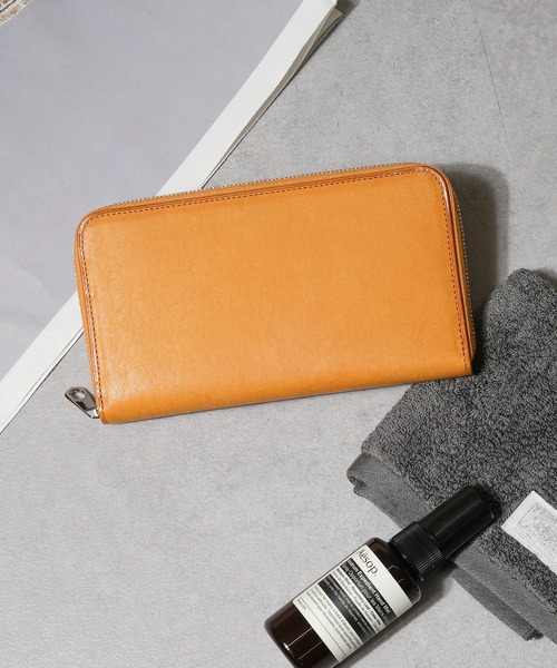 lemma（レンマ） 財布 エラスティコ Elastico ミドルラウンド