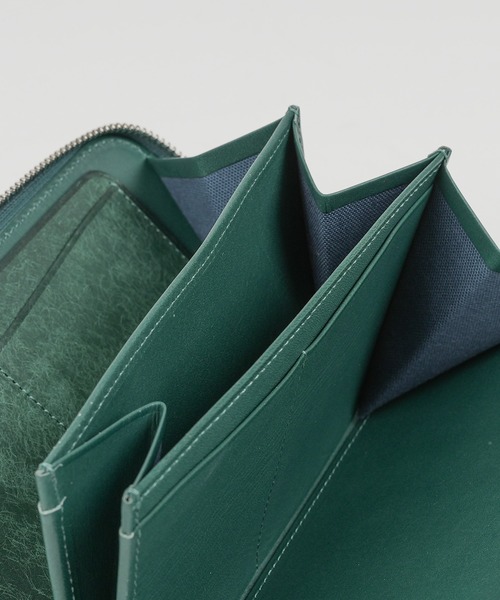 lemma（レンマ） 財布 エラスティコ Elastico ミドルラウンド