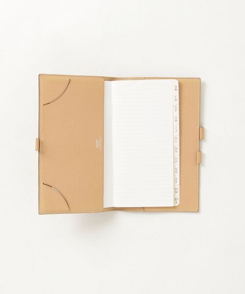 「HERMES」 ケース - イエロー レディースの画像