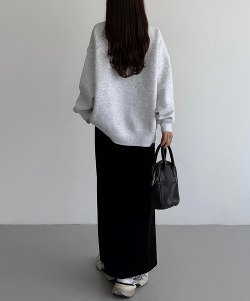 「callautia」 タイトスカート MEDIUM ブラウン レディース_画像5