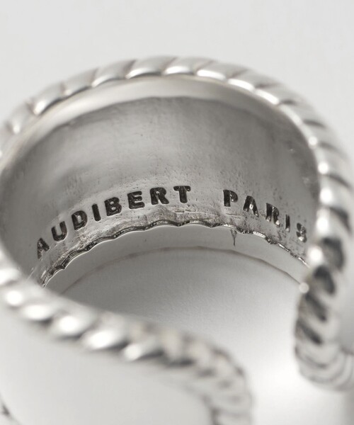 PHILIPPE AUDIBERT（フィリップ オーディベール） 指輪 リング 「別注