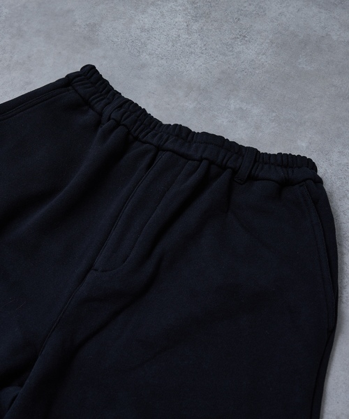 「AH ABAHOUSE」 スウェットパンツ 48 ブラック メンズ_画像7