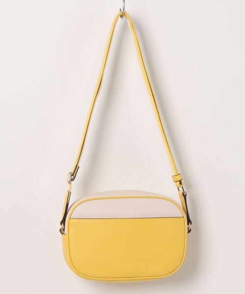 「MICHAEL KORS」 ショルダーバッグ FREE イエロー系その他 レディースの画像