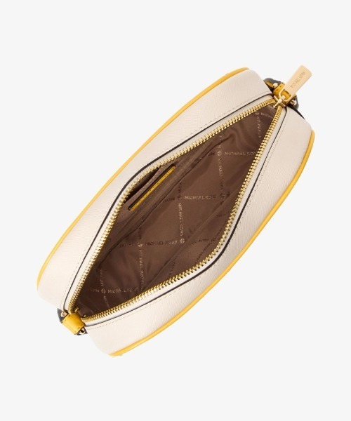 「MICHAEL KORS」 ショルダーバッグ FREE イエロー系その他 レディースの画像