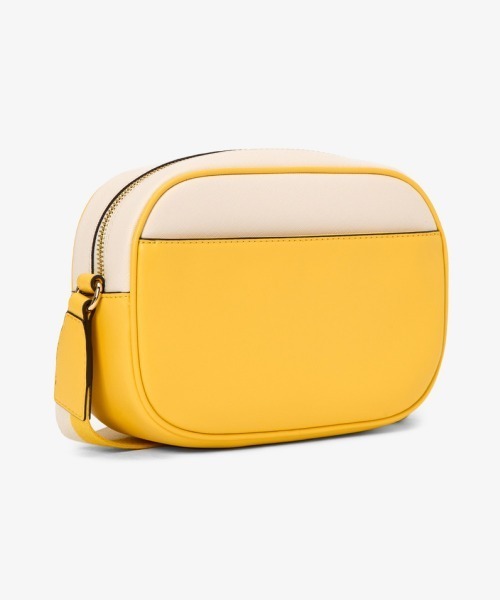 「MICHAEL KORS」 ショルダーバッグ FREE イエロー系その他 レディースの画像