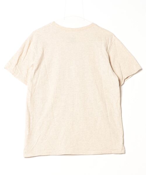 「MIXTA」 半袖Tシャツ S ベージュ レディース_画像2