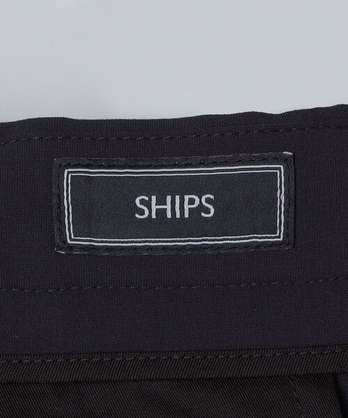 SHIPS（シップス） スラックス SHIPS:「FUNCTION」ライト アン