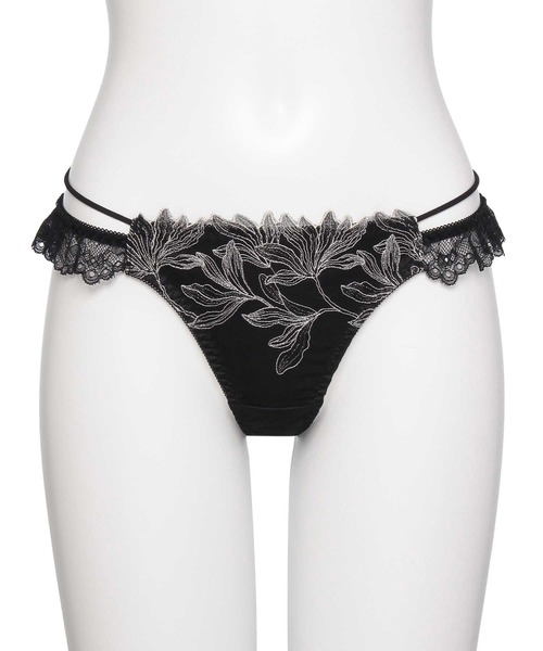 RAVIJOUR（ラヴィジュール） ショーツ ミストフローラ ストレッチ