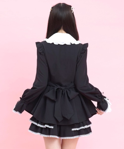 Secret Honey（シークレットハニー） セットアップ 入学式 サイド