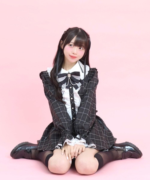 Secret Honey(シークレットハニー) セットアップ 入学式 サイド Secret Honey(シークレットハニー) セットアップ 入学式 サイド