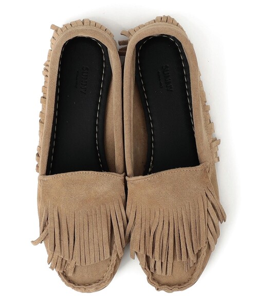 デッキシューズ モカシン PELLICO SUNNY:モカシン レディース