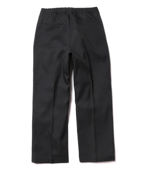 「MR.OLIVE」 スラックス LARGE ブラック メンズの画像