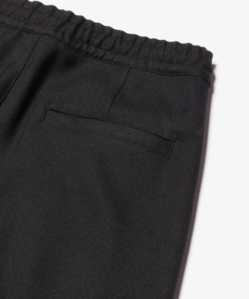 「MR.OLIVE」 スラックス LARGE ブラック メンズの画像