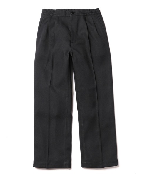 「MR.OLIVE」 スラックス LARGE ブラック メンズの画像