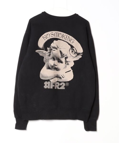 【激レア】FCRB × FR2 限定コラボ ロンT ブリストル 希少XL 超美品 fr2 エフアールツーのおすすめ人気商品一覧 通販 - Yahoo!ショッピング