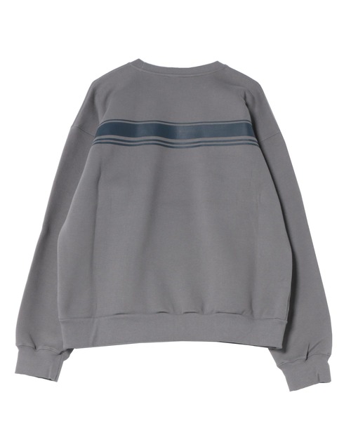 トレーナー スウェット BIRROT / HIGHWAY SWEATSHIRT(ロゴスウェット) レディース_2