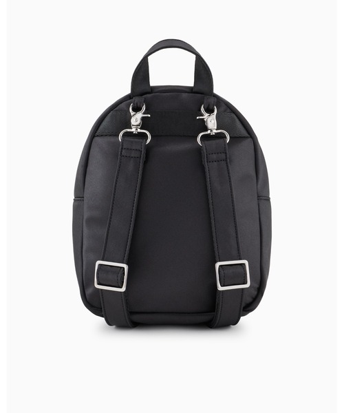 「EMPORIO ARMANI EA7」 リュック FREE ブラック レディース_画像3