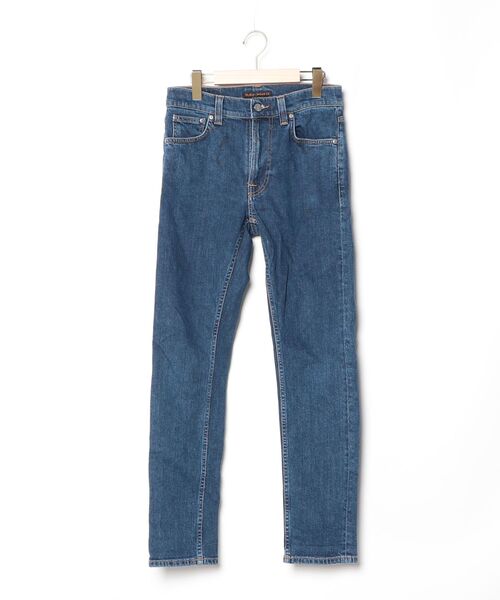 Nudie Jeans（ヌーディージーンズ） デニムパンツ 29inch インディゴ 