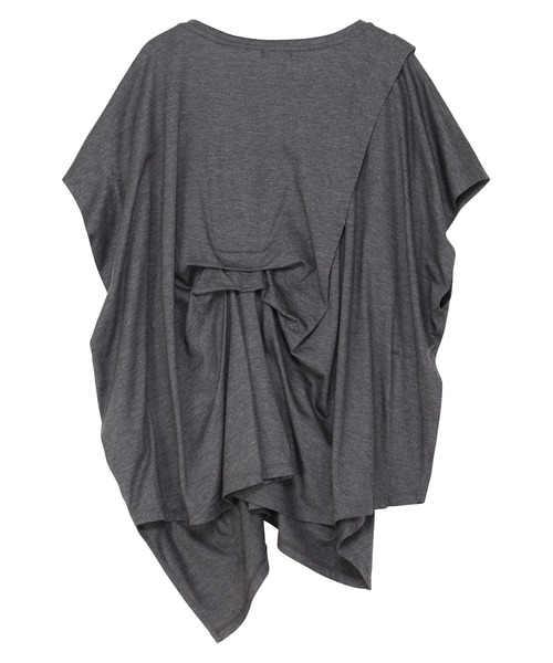 tシャツ DRAPE JERSEY / Tシャツ レディースの画像