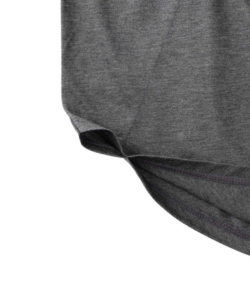 tシャツ DRAPE JERSEY / Tシャツ レディースの画像