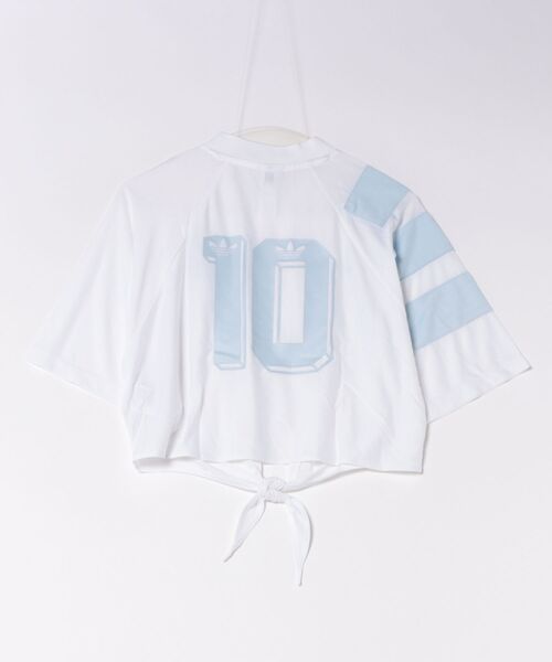 adidas（アディダス） adidas tシャツ 半袖 レディース : ZOZOTOWN