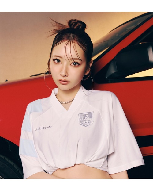 adidas（アディダス） adidas tシャツ 半袖 レディース : ZOZOTOWN