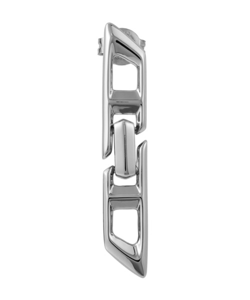 DIESEL（ディーゼル） ピアス アクセサリー メンズ ピアス シルバー