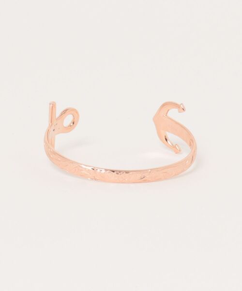 IRIEBEACH（アイリービーチ） アレルギー対応 バングル Anchor bangle 