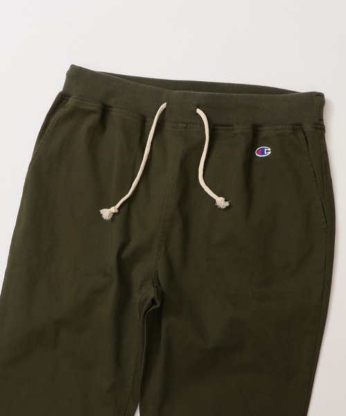 「Champion」 パンツ LARGE ブラック メンズ_画像3
