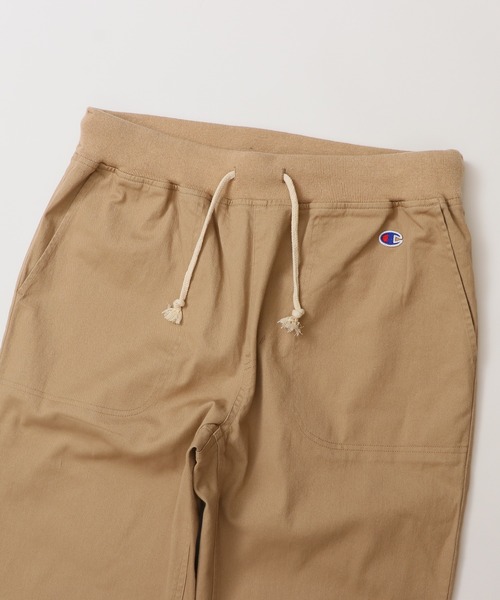 「Champion」 パンツ LARGE ブラック メンズ_画像8