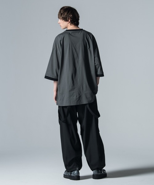 glamb（グラム） スラックス L グレー メンズ : ZOZOTOWN Yahoo!店