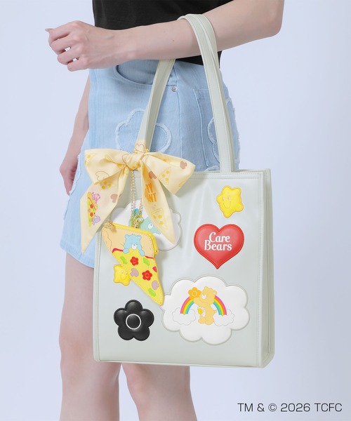 MARY QUANT（マリークヮント） トートバッグ マリークワント mary