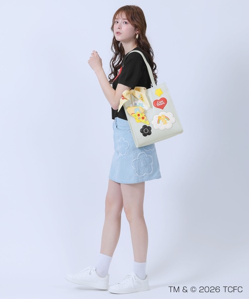MARY QUANT（マリークヮント） トートバッグ マリークワント mary