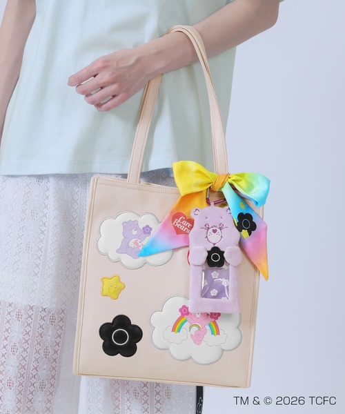 MARY QUANT（マリークヮント） トートバッグ マリークワント mary
