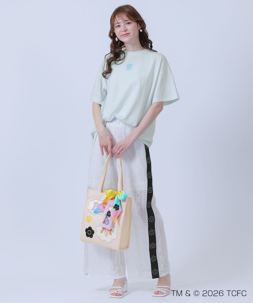 MARY QUANT（マリークヮント） トートバッグ マリークワント mary 