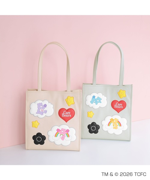 MARY QUANT（マリークヮント） トートバッグ マリークワント mary