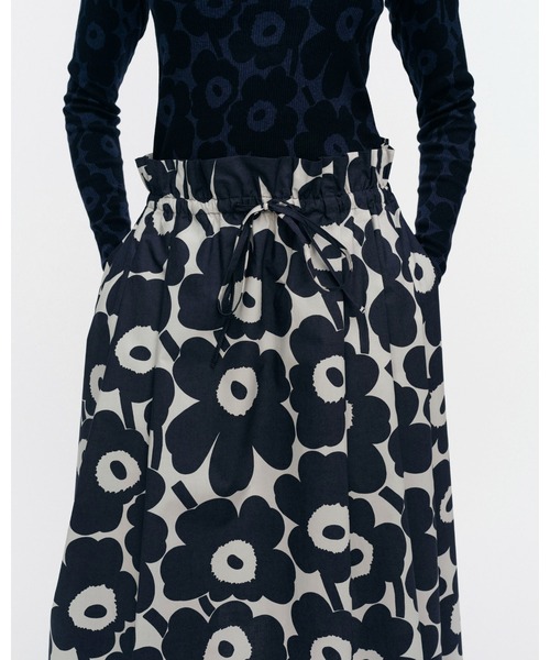 marimekko（マリメッコ） スカート 「ASIA EXCLUSIVE」Ae Kirjoitus