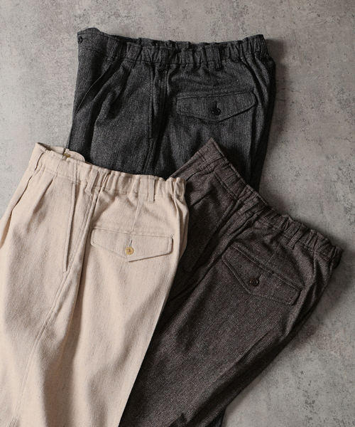 JOURNAL STANDARD J.S HOMESTEAD ワイドパンツ スラックス J.S. 