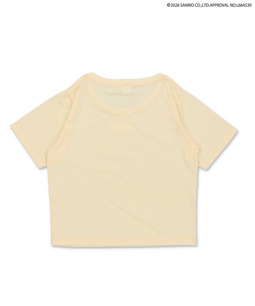 nini toys tシャツ 半袖 「nini toys」「シュガーバニーズ×SPINNS