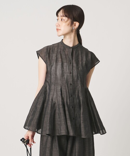 UNITED ARROWS（ユナイテッドアローズ） ブラウス シャツ フレンチ