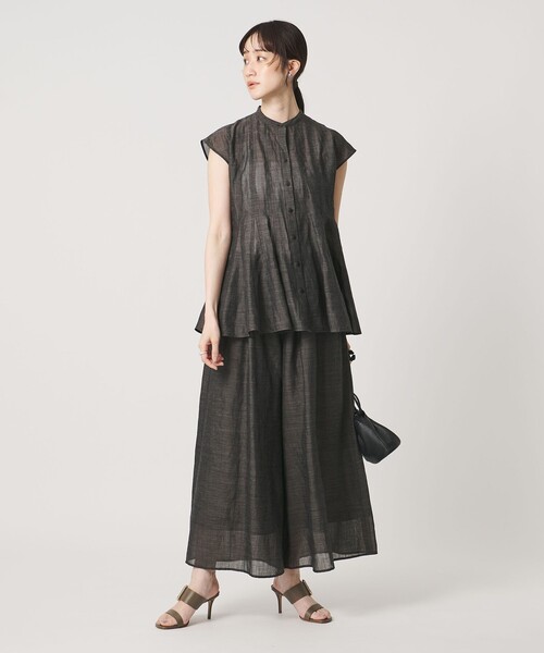 UNITED ARROWS（ユナイテッドアローズ） ブラウス シャツ フレンチ