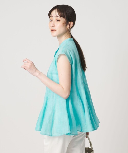 UNITED ARROWS（ユナイテッドアローズ） ブラウス シャツ フレンチ